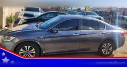 2015 Honda Accord LX