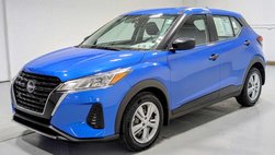 2023 Nissan Kicks S