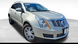2015 Cadillac SRX Luxury Collection