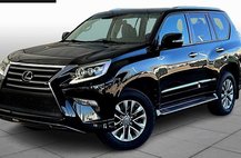2015 Lexus GX 460 Luxury