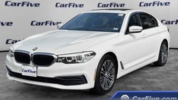 2019 BMW 5 Series 530i xDrive