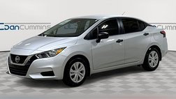 2022 Nissan Versa S