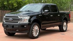 2018 Ford F-150 Limited