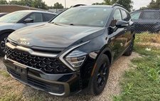2023 Kia Sportage X-Pro Prestige