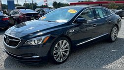 2017 Buick LaCrosse Premium