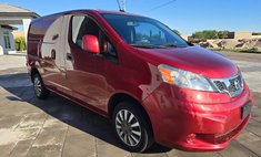 2017 Nissan NV200 SV