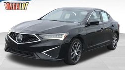 2020 Acura ILX Premium Package