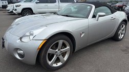 2006 Pontiac Solstice Base