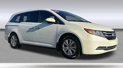 2016 Honda Odyssey SE