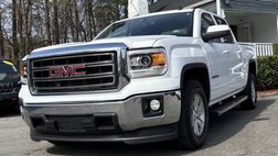2014 GMC Sierra 1500 SLE