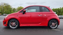2013 Fiat 500C Abarth
