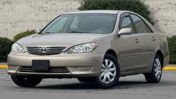 2005 Toyota Camry LE