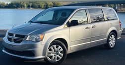 2016 Dodge Grand Caravan SE Plus