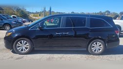 2014 Honda Odyssey 