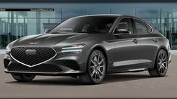 2026 Genesis G70 2.5T Standard