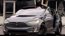2018 Tesla Model X P100D