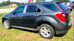 2011 Chevrolet Equinox LS