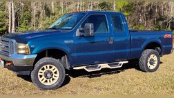 2000 Ford Super Duty F-250 XLT