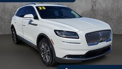 2023 Lincoln Nautilus Standard