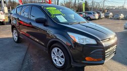 2013 Ford Escape S