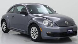 2014 Volkswagen Beetle 1.8T Entry PZEV
