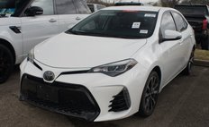 2017 Toyota Corolla SE