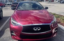 2018 Infiniti QX30 Sport