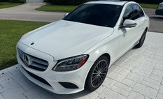 2021 Mercedes-Benz C-Class C 300
