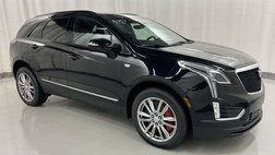 2023 Cadillac XT5 Sport