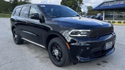2025 Dodge Durango Pursuit