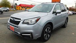 2017 Subaru Forester 2.5i Limited