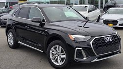 2023 Audi Q5 quattro S line Premium 45 TFSI