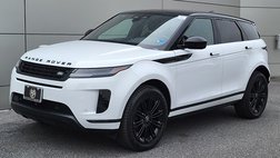 2026 Land Rover Range Rover Evoque P250 S