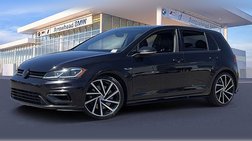2018 Volkswagen Golf R 4Motion