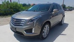 2019 Cadillac XT5 Premium Luxury