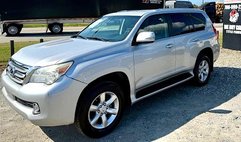 2011 Lexus GX 460 Base