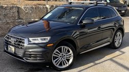2018 Audi Q5 2.0T quattro Prestige