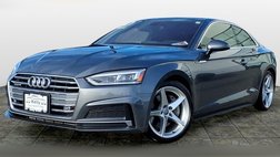 2018 Audi A5 2.0T quattro Premium Plus
