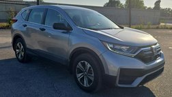2021 Honda CR-V LX
