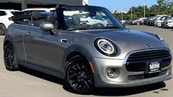 2021 MINI Convertible Cooper
