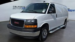 2024 GMC Savana 2500