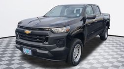 2023 Chevrolet Colorado Work Truck