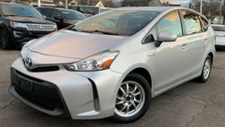 2016 Toyota Prius v Two