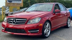 2014 Mercedes-Benz C-Class C 250 Sport