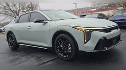 2025 Kia K4 GT-Line Turbo