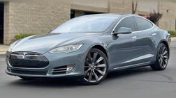 2013 Tesla Model S Performance