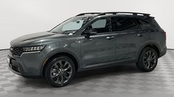 2023 Kia Sorento X-Line EX