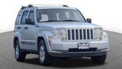 2010 Jeep Liberty Sport