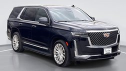2022 Cadillac Escalade Premium Luxury