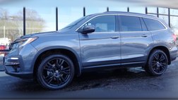 2022 Honda Pilot SE